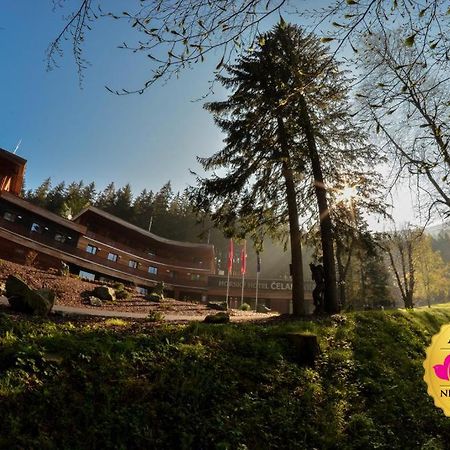 Horsky Hotel Celadenka / Mountain Resort Čeladná Eksteriør billede