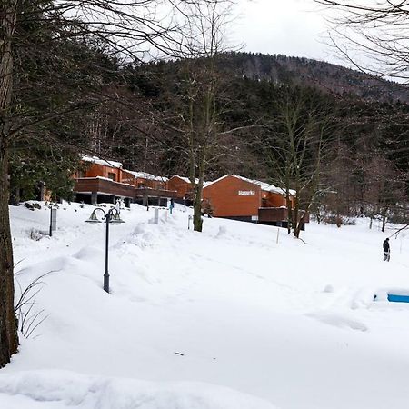 Horsky Hotel Celadenka / Mountain Resort Čeladná Eksteriør billede