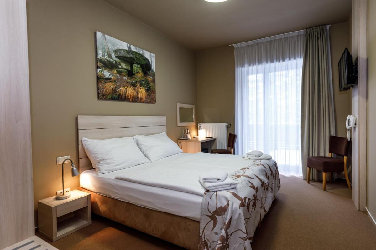 Horsky Hotel Celadenka / Mountain Resort Čeladná Eksteriør billede