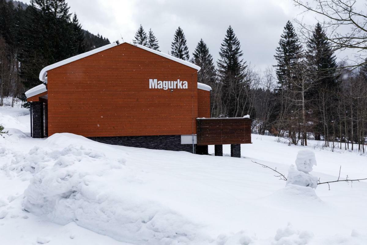 Horsky Hotel Celadenka / Mountain Resort Čeladná Eksteriør billede
